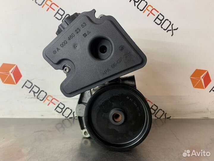 Насос гидроусилителя руля Mercedes C-Class W204