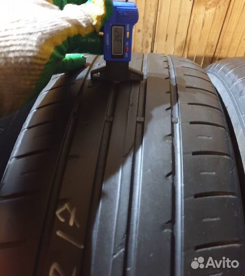 Hankook Ventus Prime 2 K115 225/60 R17 100H