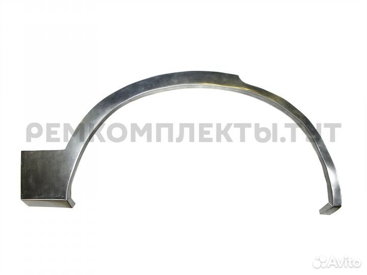 Арка задняя правая Ford Explorer 3