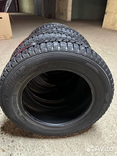 Dunlop SP Winter Ice 01 195/65 R15