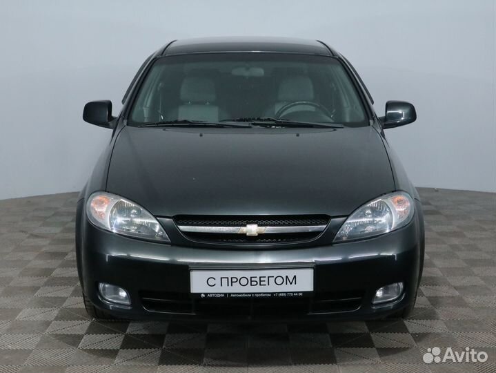 Chevrolet Lacetti 1.6 AT, 2011, 170 630 км