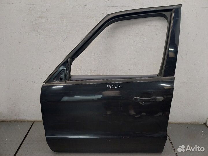 Дверь боковая Ford Galaxy, 2007