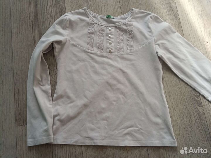 Блузки школьные