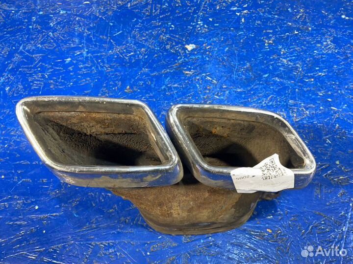 Насадка глушителя правая Mercedes-Benz Gl-Класс