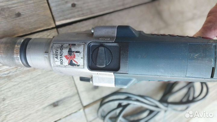 Дрель ударная