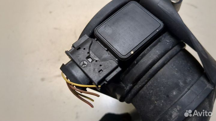 Измеритель потока воздуха Mercedes C W203, 2003