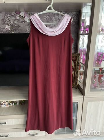 Вечернее платье