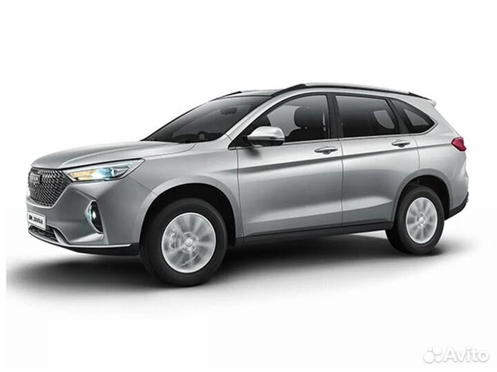 Haval M6 1.5 МТ, 2023