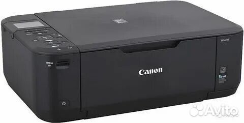 Принтер струйный