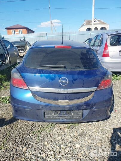 Opel Astra H GTC в разборе
