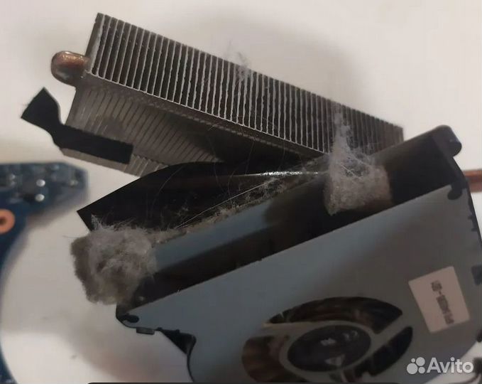 Ремонт компьютеров и ноутбуков