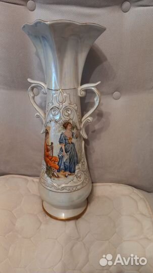 Ваза,фарфор