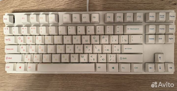 Varmilo VA87M Double Rainbow RGB