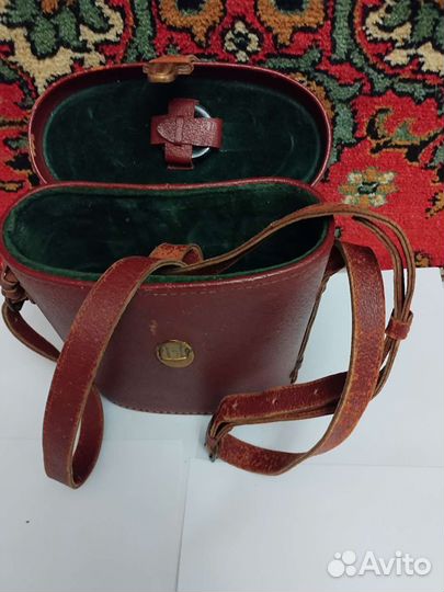 Бинокль СССР бпц5 8х30