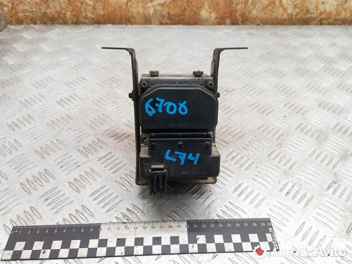 Блок ABS SMART Fortwo 2001 0273004530