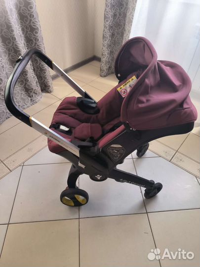 Детская коляска -автокресло