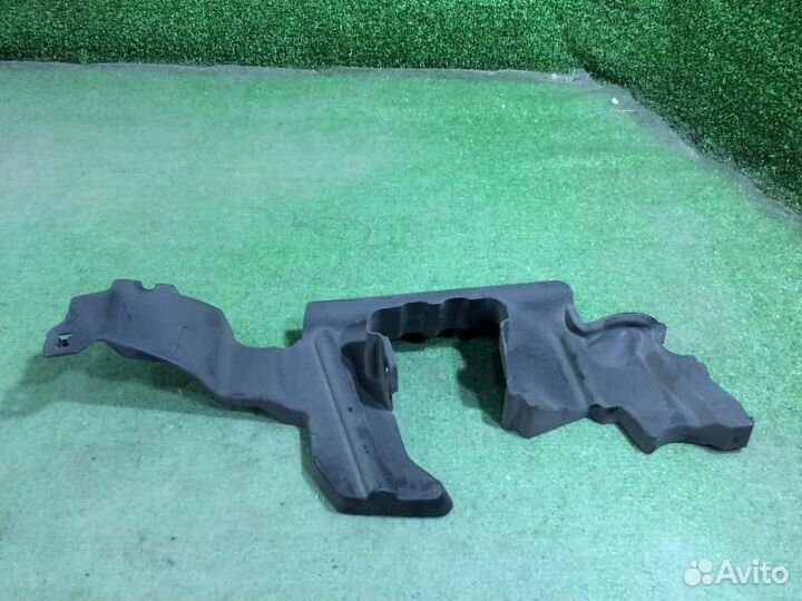 Защита радиатора передняя правая Honda Shuttle GP7