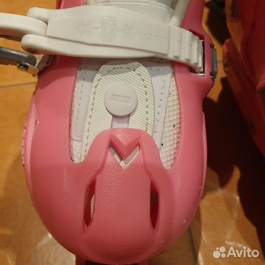 Roces Orlando 3 ролики,защ.,шлем на 26-30р