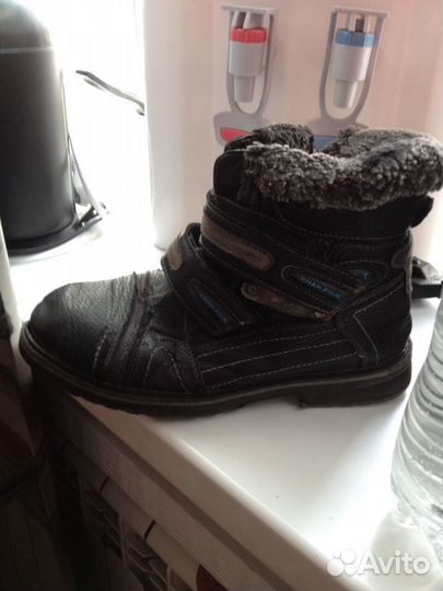 Детская обувь