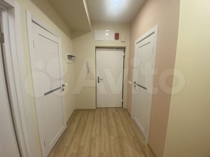 2-к. квартира, 54,3 м², 7/9 эт.