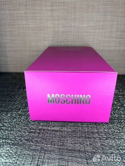 Moschino Toy 2 Bubble Gum 100ml (Евро качество)