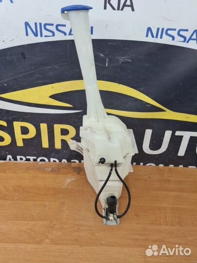 Бачок омывателя передний Kia Sorento Prime 3 D4HB