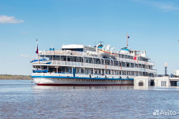 20июн24 речной круиз В кинешму км2024 11дн