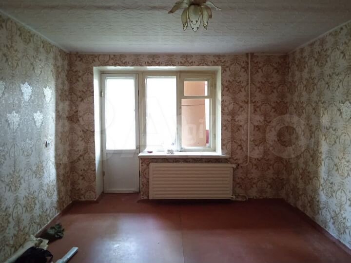 2-к. квартира, 48,4 м², 1/9 эт.