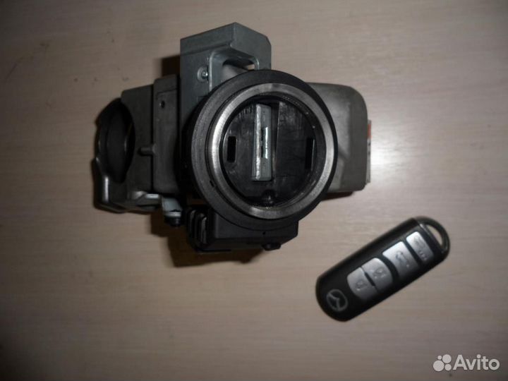 Замок зажигания Mazda 6 (GH) 2008