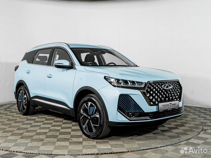 Chery Tiggo 7 Pro Plug-in Hybrid 1.5 AT, 2023