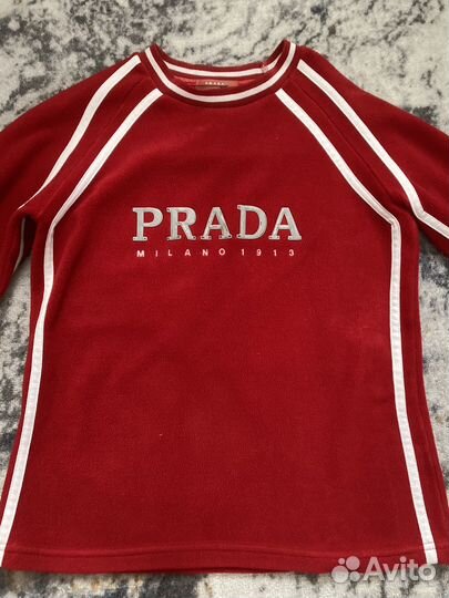 Свитшот prada