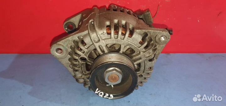 Генератор Nissan Teana VQ23