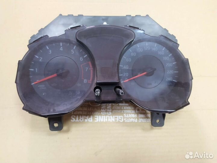 Панель приборов nissan juke f15