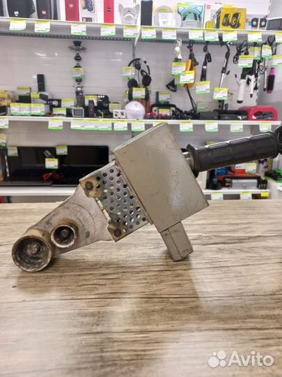 Паяльный аппарат