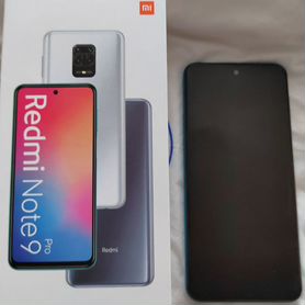 Xiaomi Redmi Note 9 Pro, 6/128 ГБ