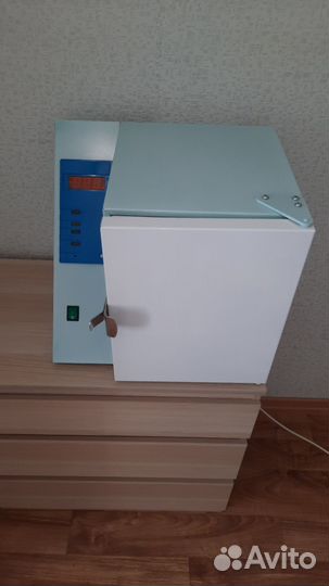 Сухожар, стерилизатор воздушный гп-10