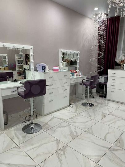 Продам Салон красоты, действующий бизнес