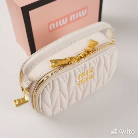 Сумка женская Miu Miu 6 цветов