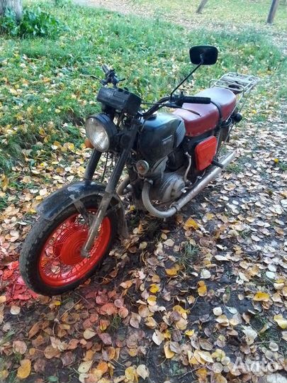 Иж планета4