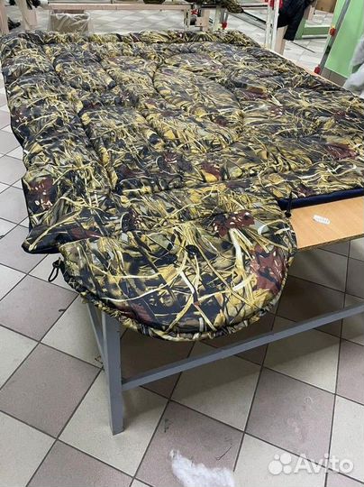 Спальный мешок