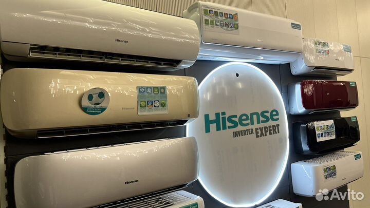Сплит система Hisense Premium