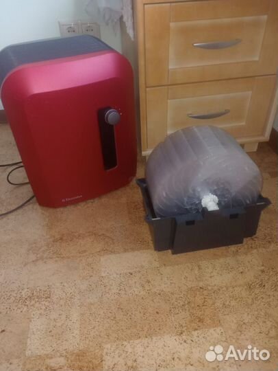 Увлажнитель воздуха electrolux 6525