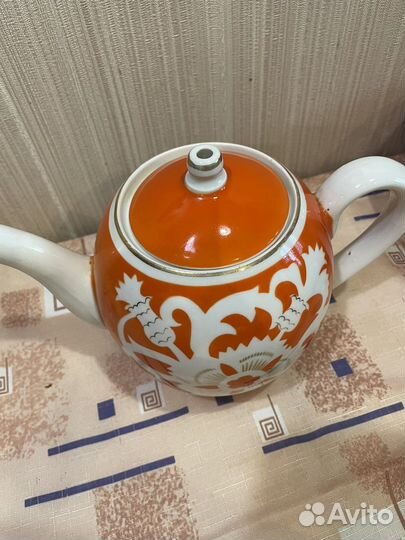 Заварочный чайник СССР 1,3л