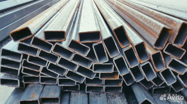 Профильная труба 40х25
