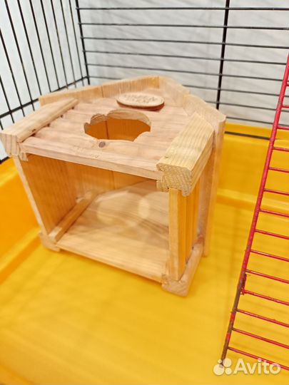 Клетка для грызуна
