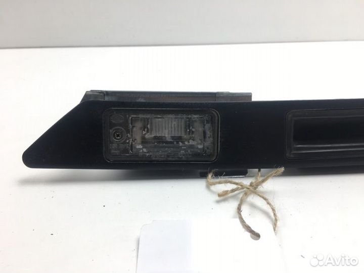 Накладка багажника Audi A6 4F2 BDW 2007