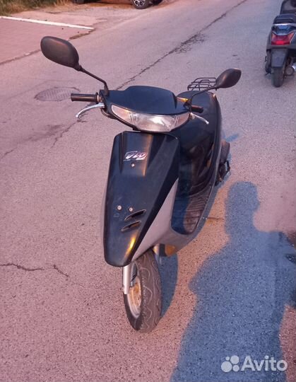 Honda Dio 27