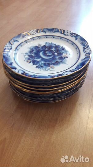 Набор столовой посуды