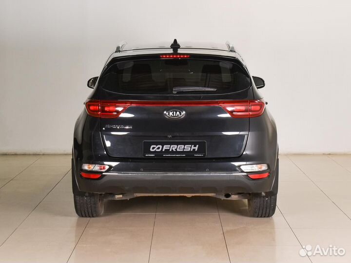 Kia Sportage 2.0 AT, 2019, 138 890 км