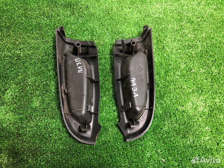 Накладка двери Nissan Almera N16 1.5 QG15 2005